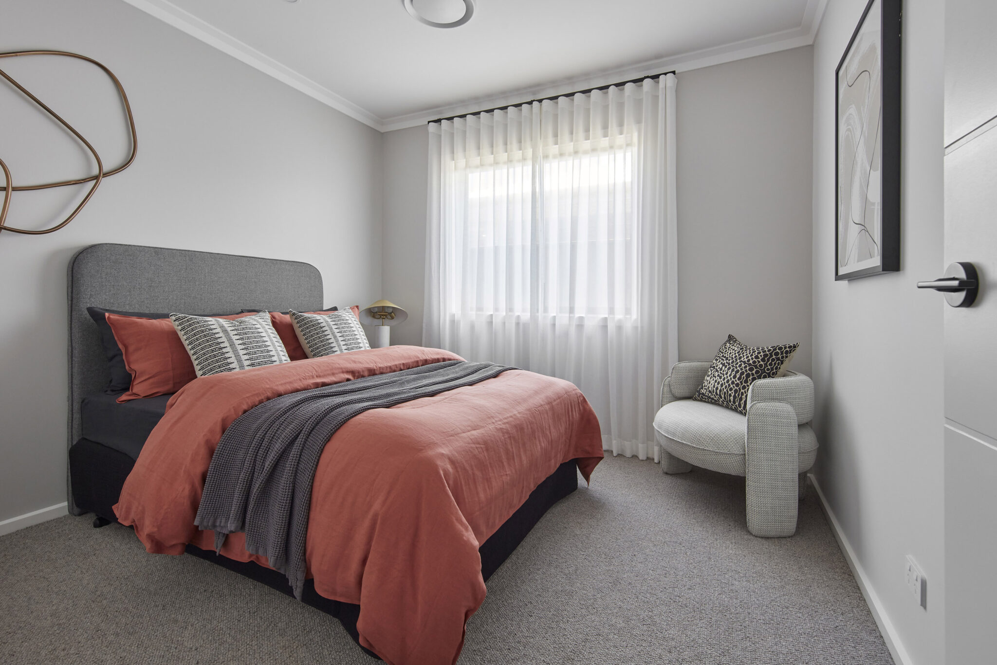 Palm Cove by Bellriver Homes Bedroom