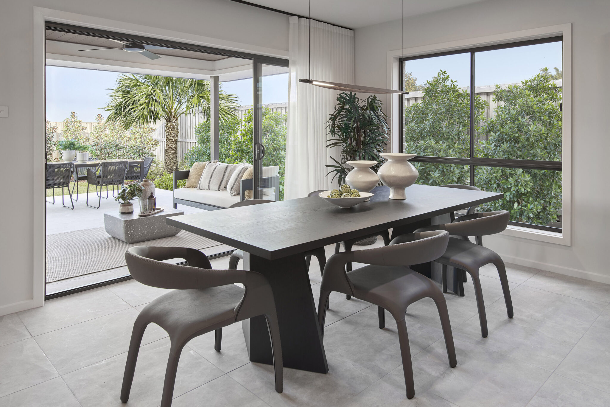 Palm Cove by Bellriver Homes Dining