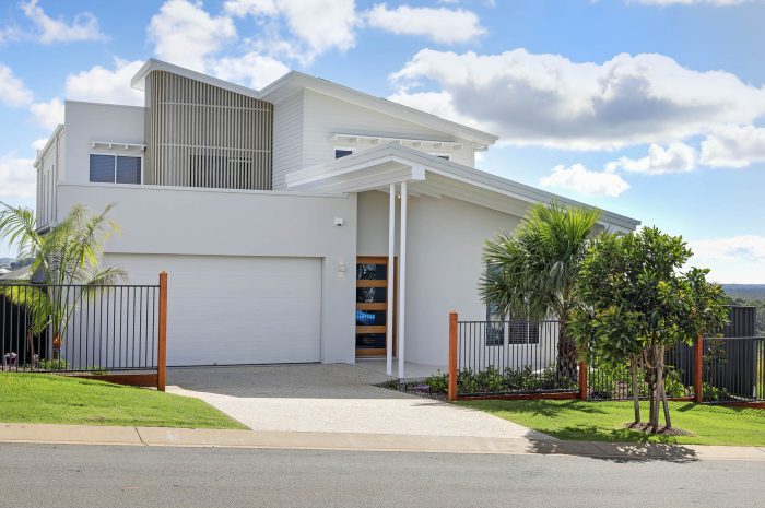 Palms by Perry Homes Façade