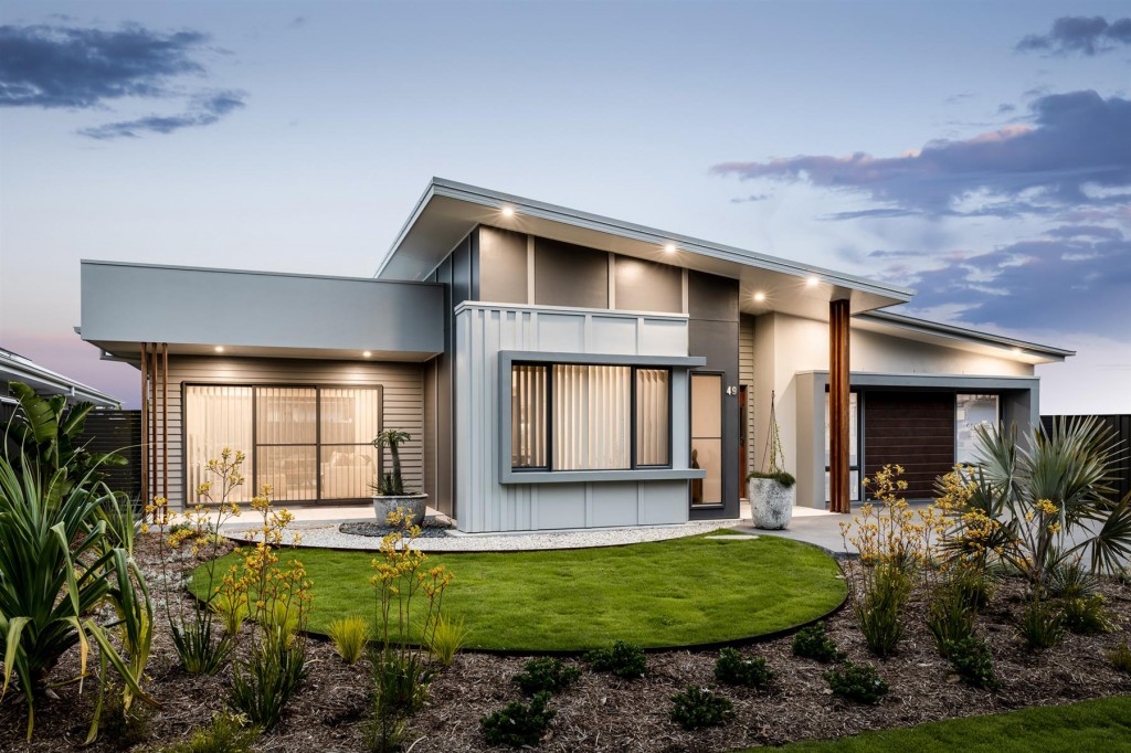 Parkview by G-J- Gardner Homes Façade
