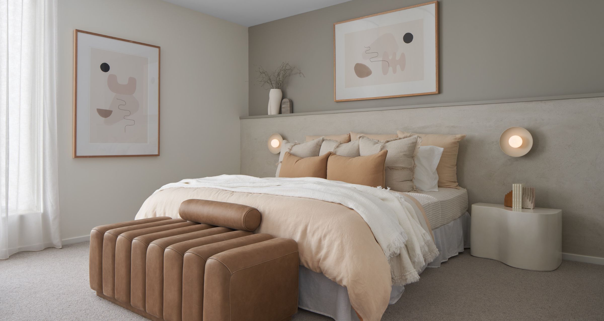 Parkville by Boutique Homes Bedroom