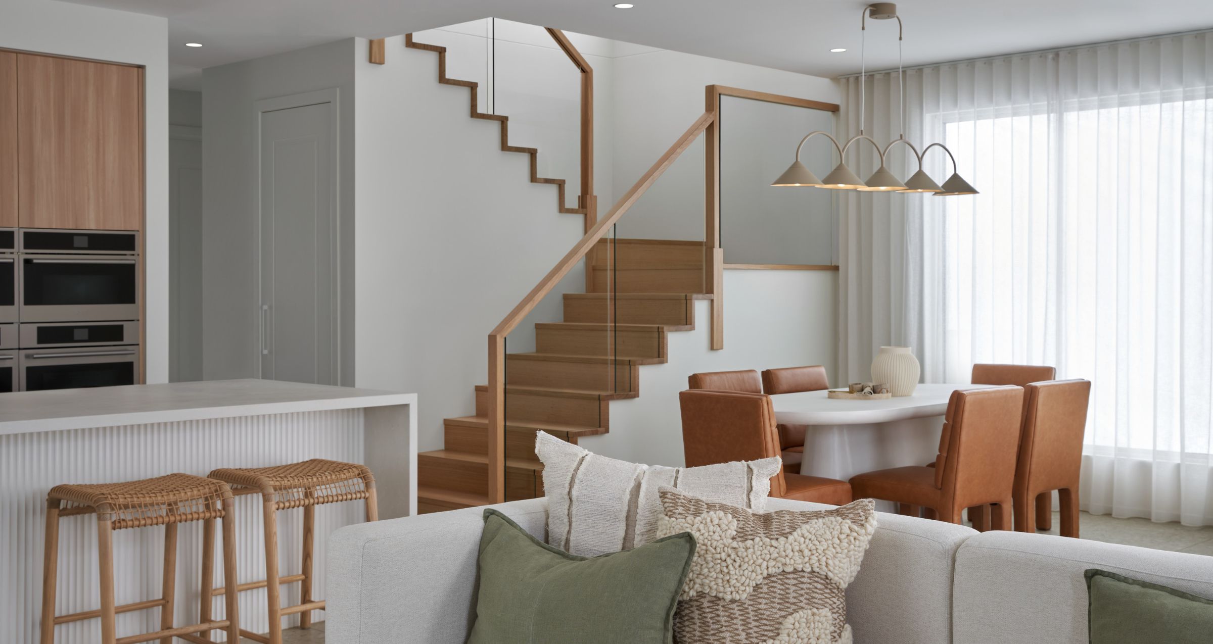 Parkville by Boutique Homes Dining