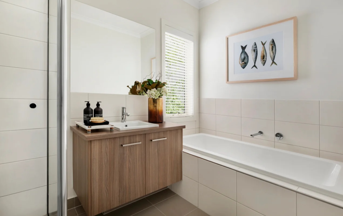 Pasadena by Carlisle Homes Bathroom