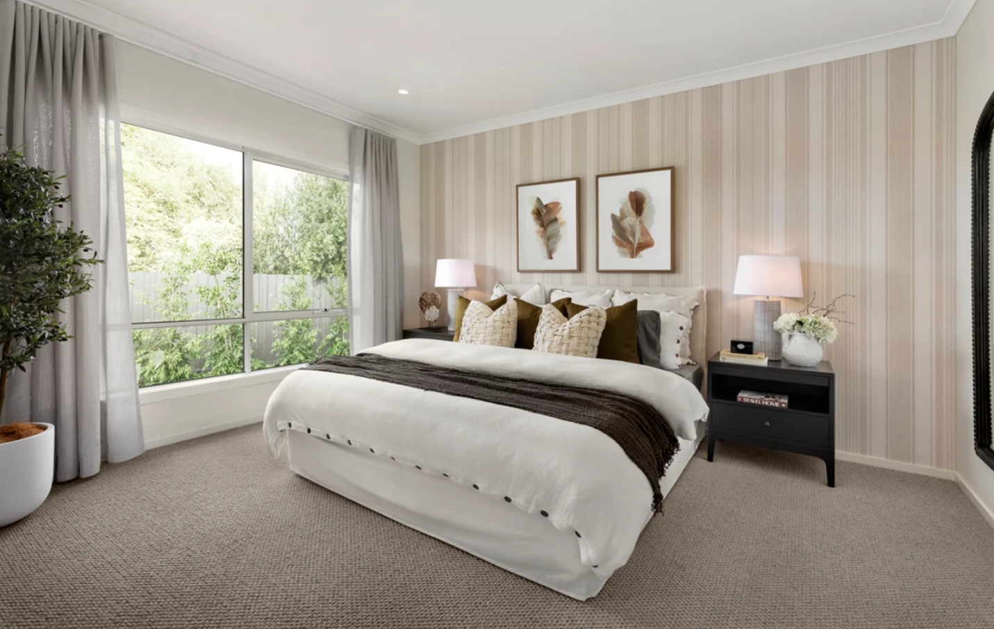 Pasadena by Carlisle Homes Bedroom