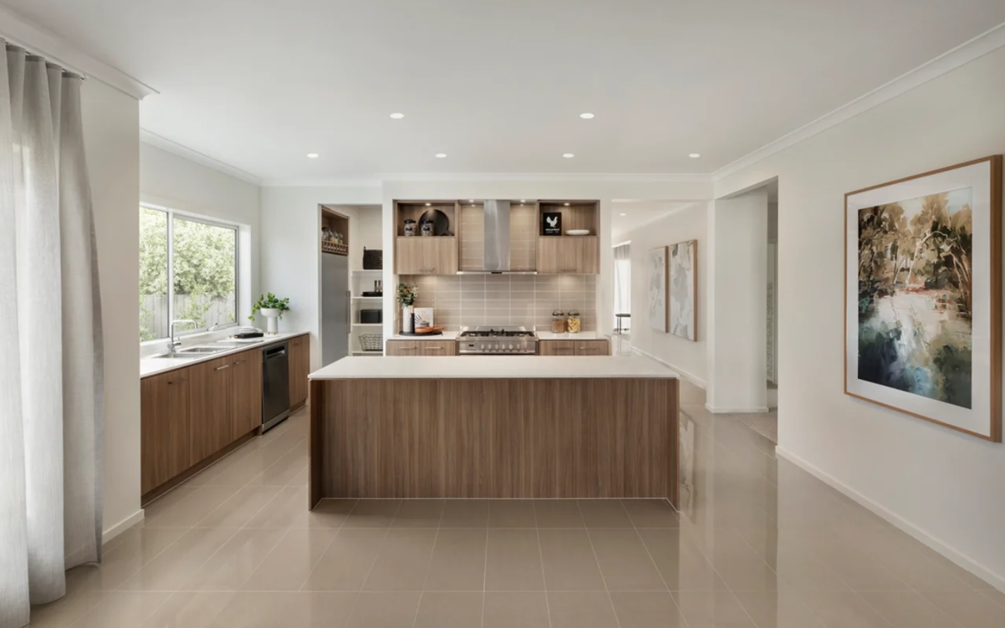 Pasadena by Carlisle Homes Kitchen