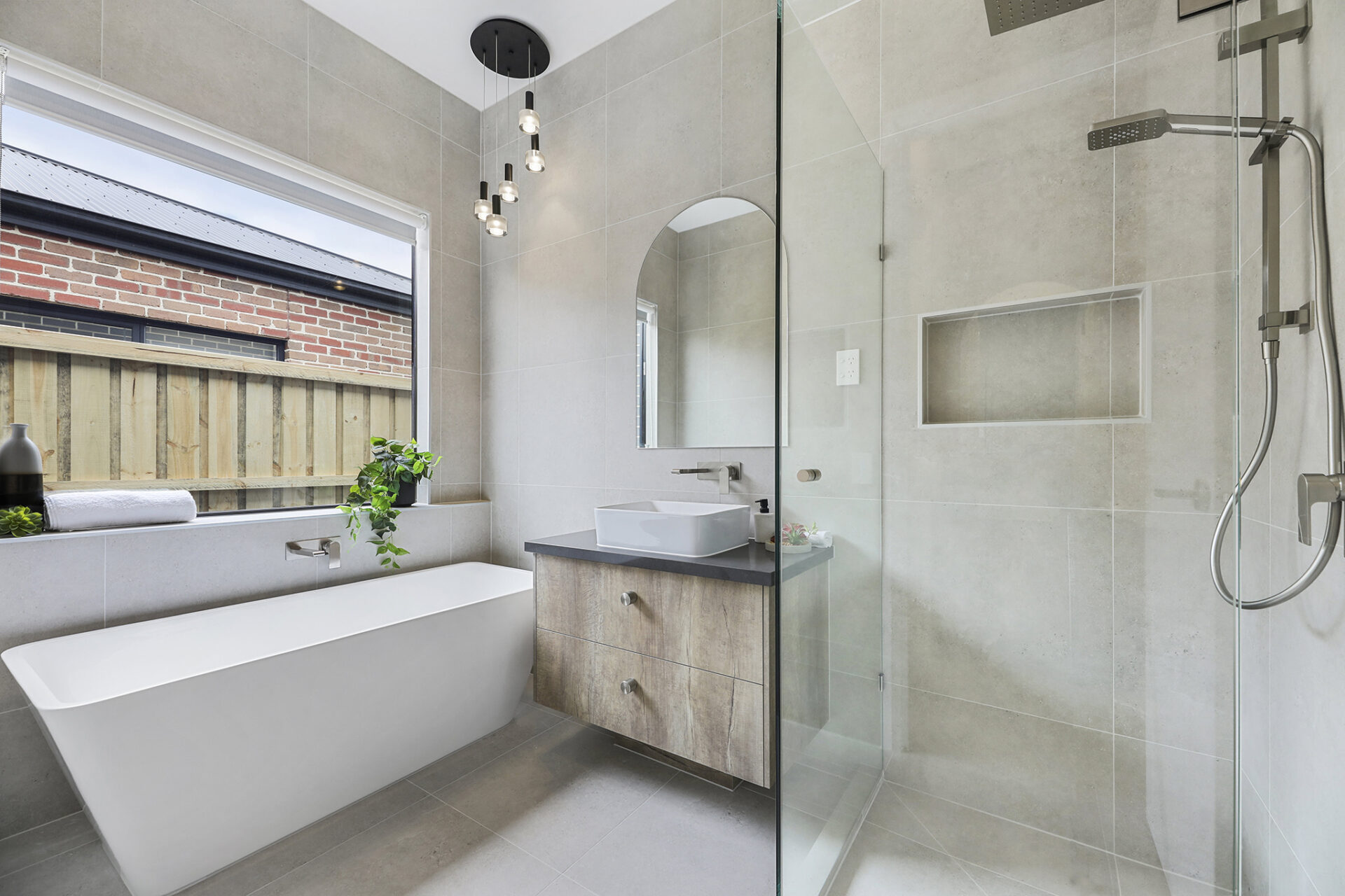 Patterson by SJD Homes Bathroom