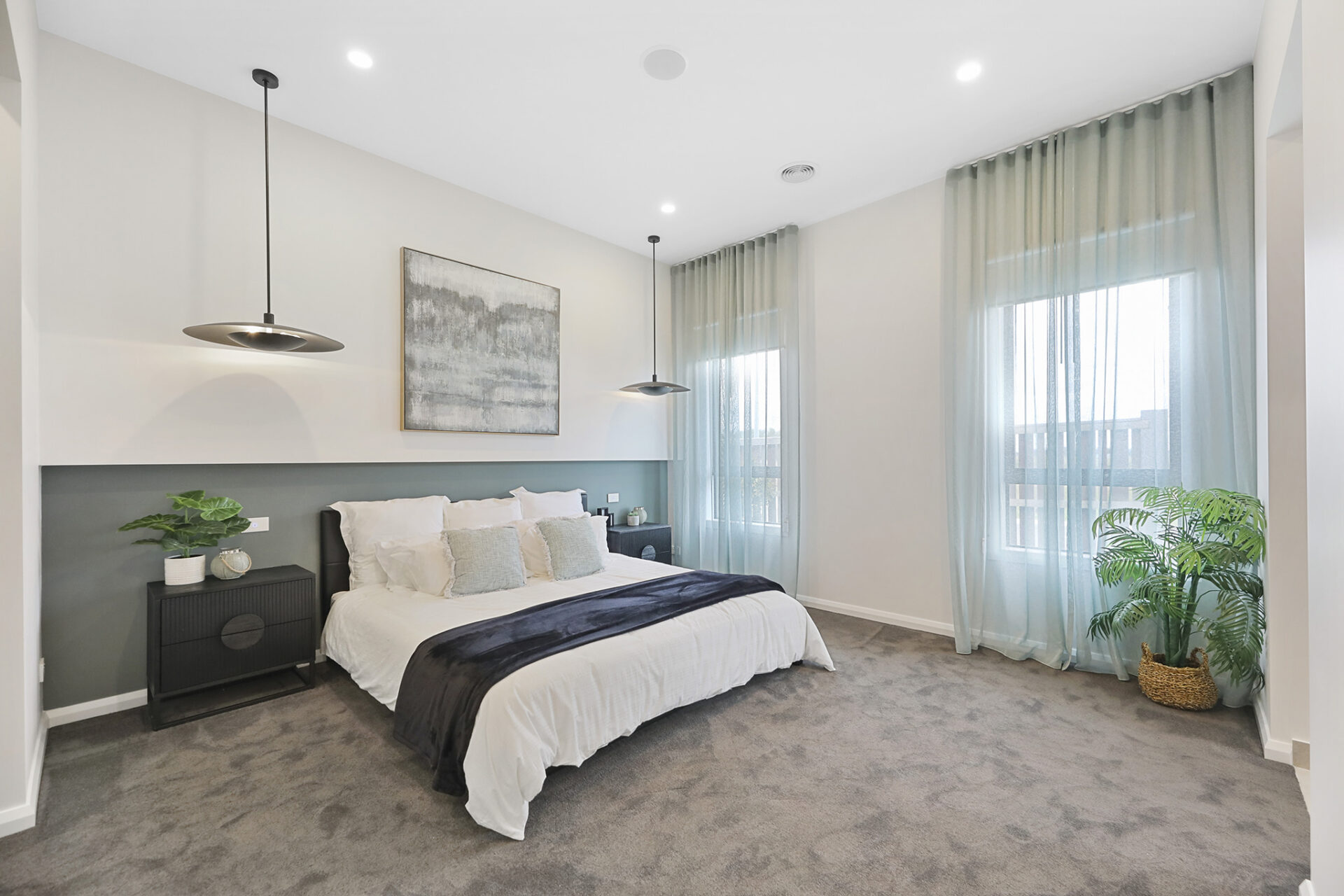 Patterson by SJD Homes Bedroom