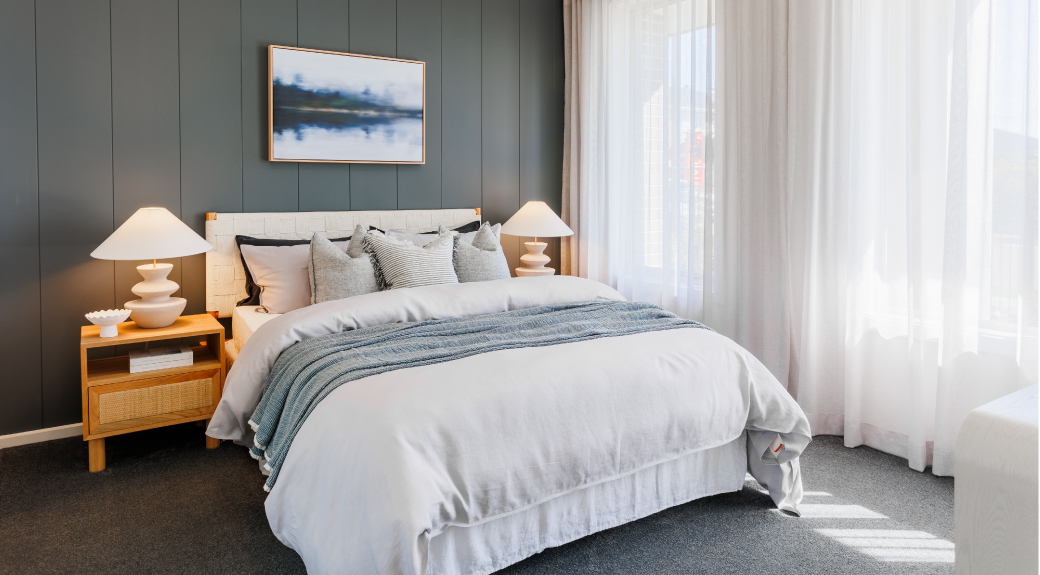 Phoenix by Domaine Homes Bedroom