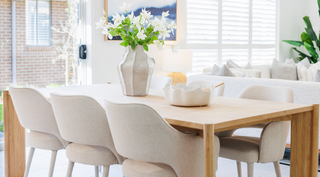 Phoenix by Domaine Homes Dining