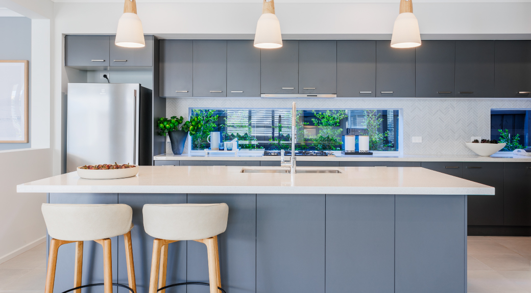 Phoenix by Domaine Homes Kitchen