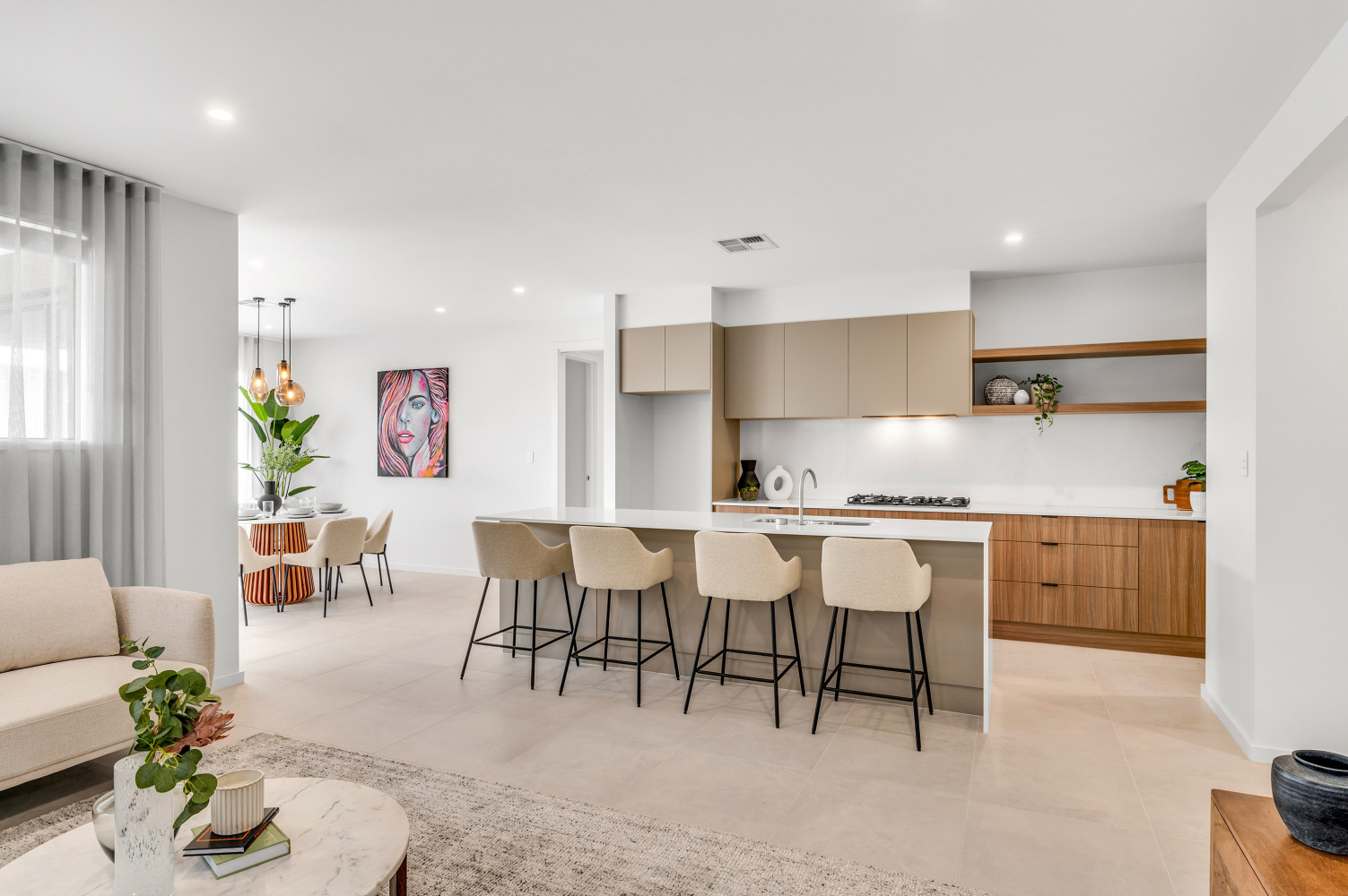 Piccadilly by Rossdale Homes Kitchen