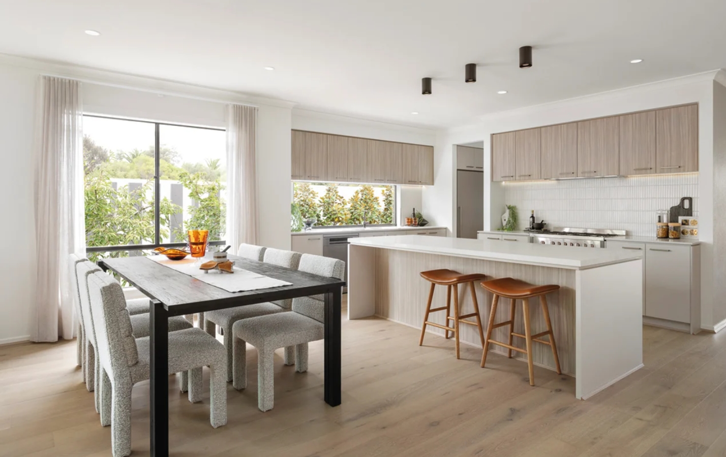 Portland by Carlisle Homes Dining