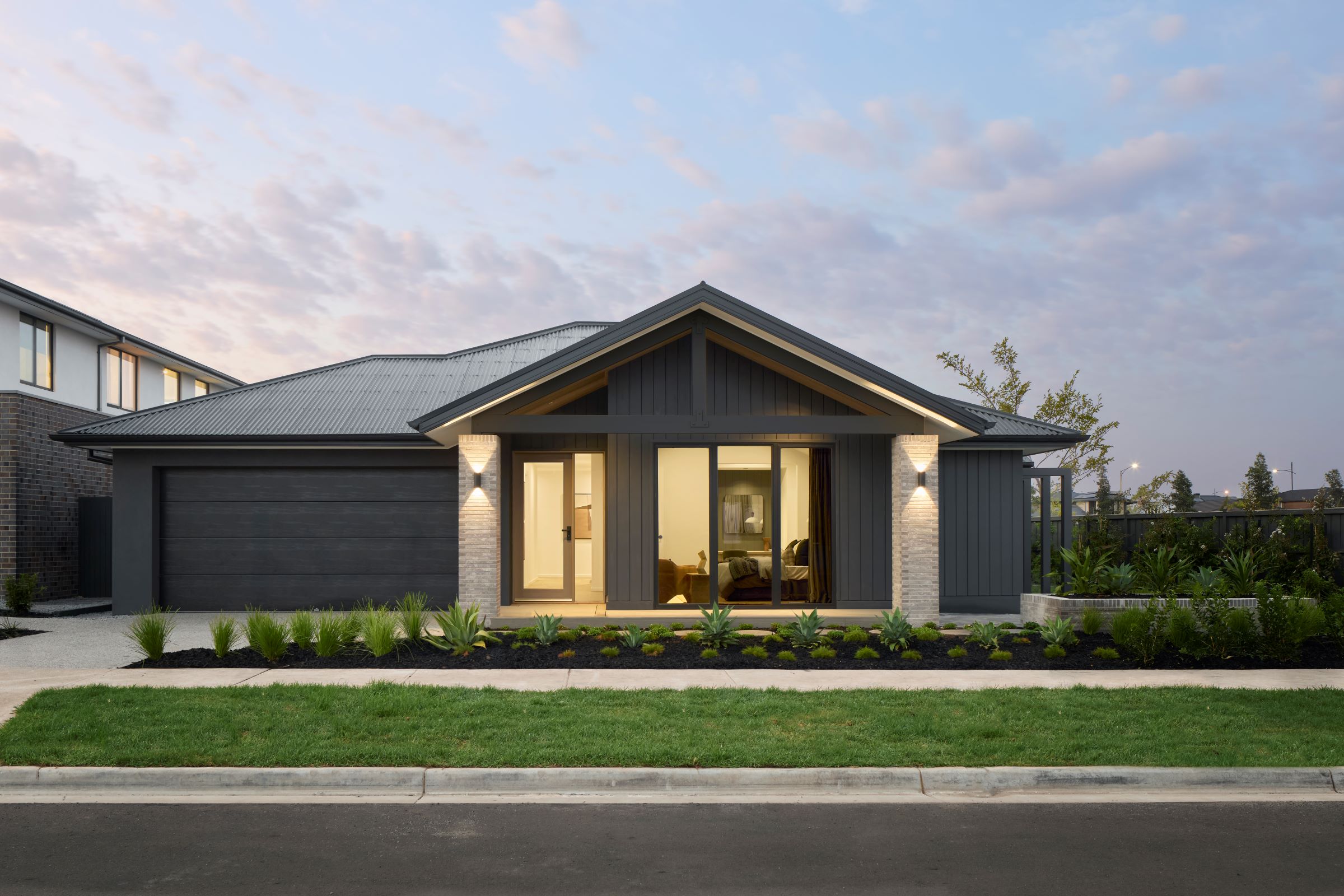 Portofino by Boutique Homes Façade