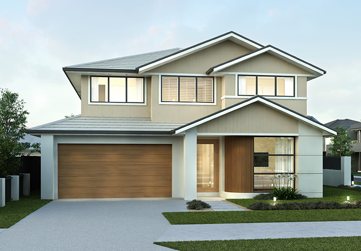 Portofino by Firstyle Homes Render