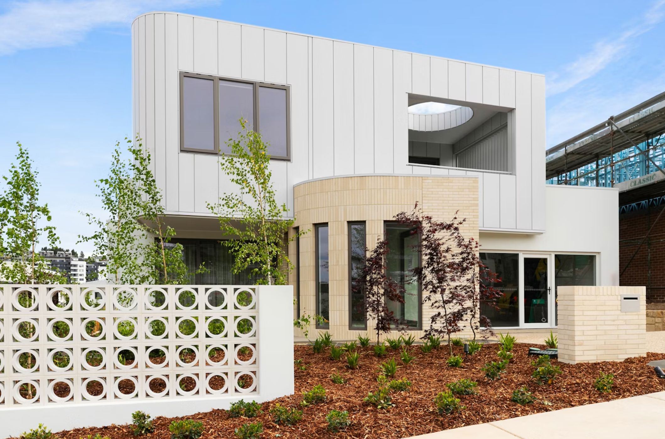 Portsea by Classic Constructions Façade