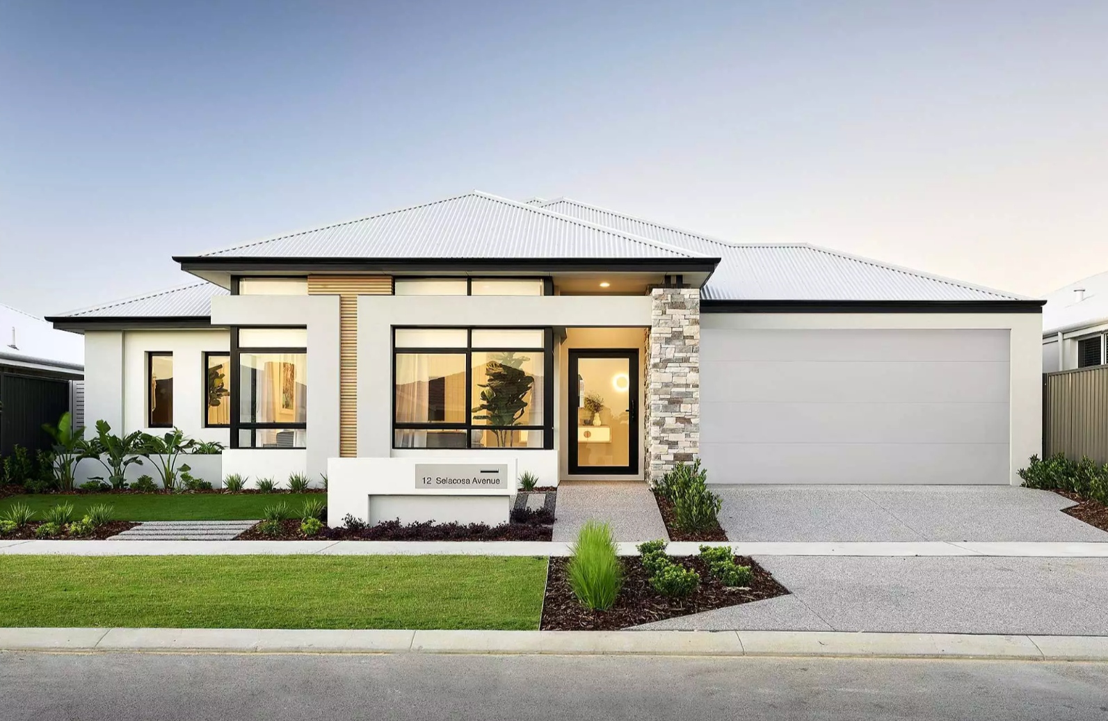 Prescott by Home Group Façade