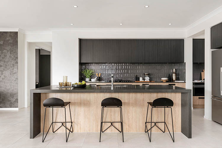 Qualia by Metricon Homes Kitchen