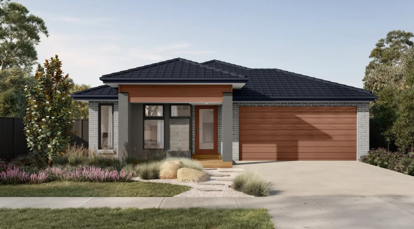 Queenscliff by Beachwood Homes Façade