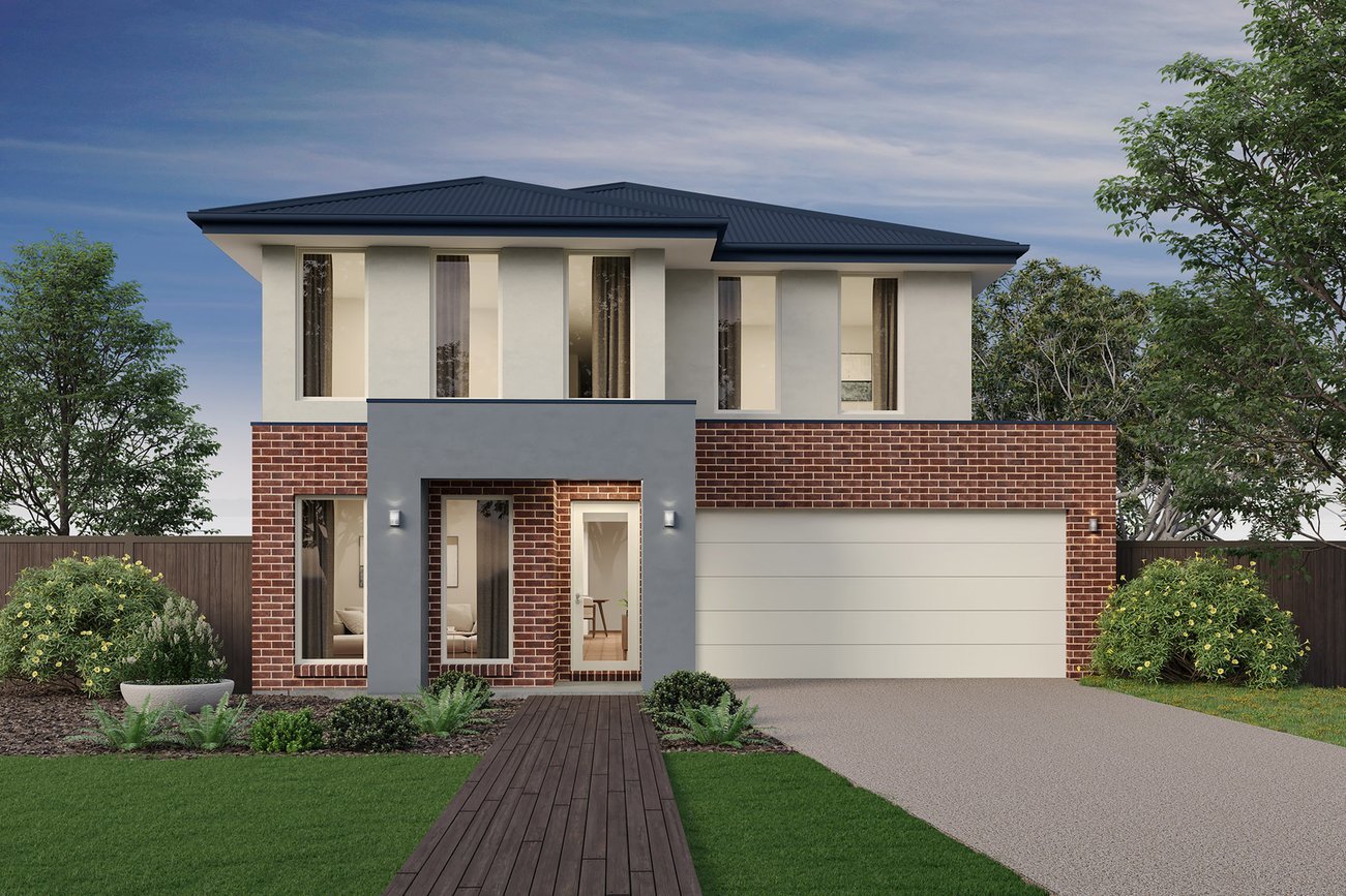 Rathdowne by JG King Homes Render