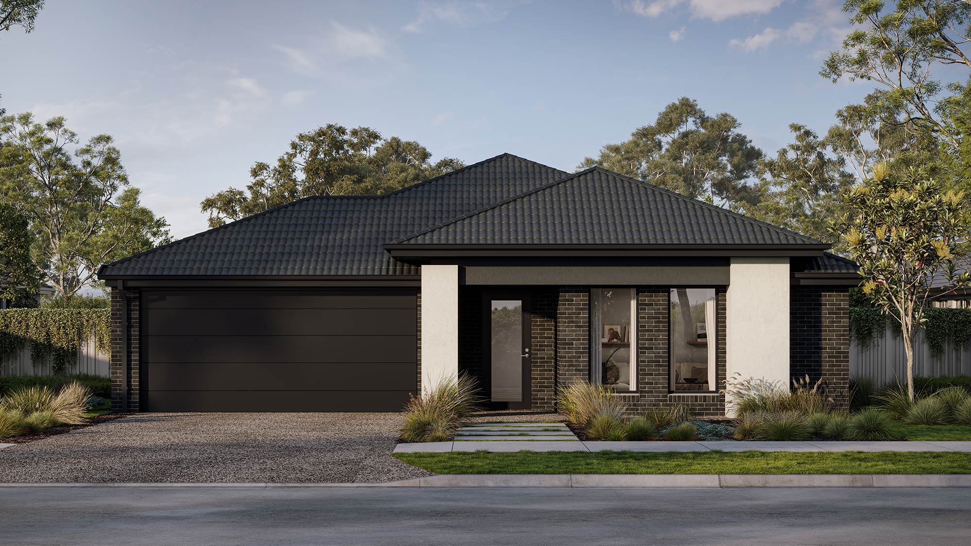 Redhill by Simonds Homes Façade