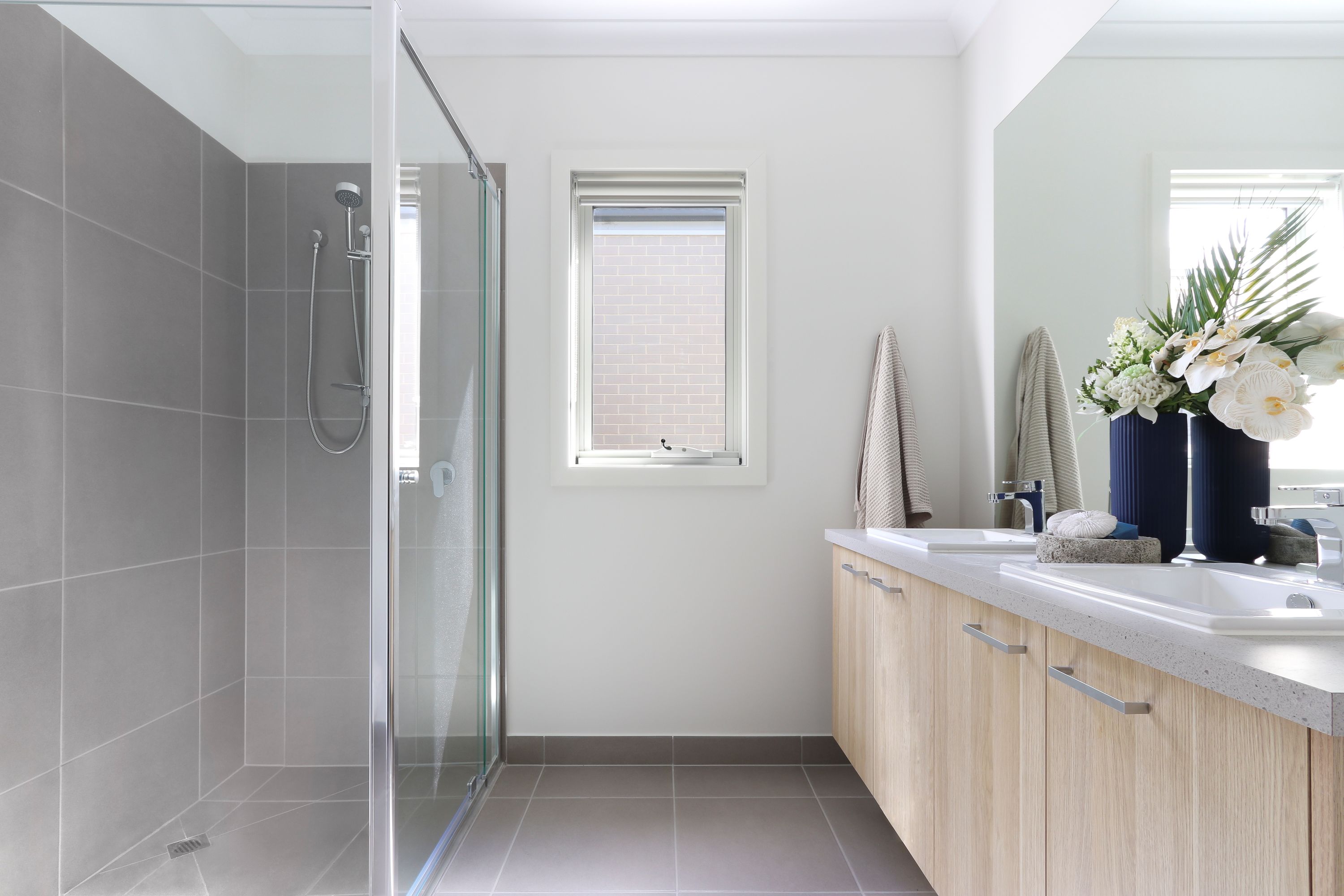 Regan by HomeSolution by Metricon Bathroom