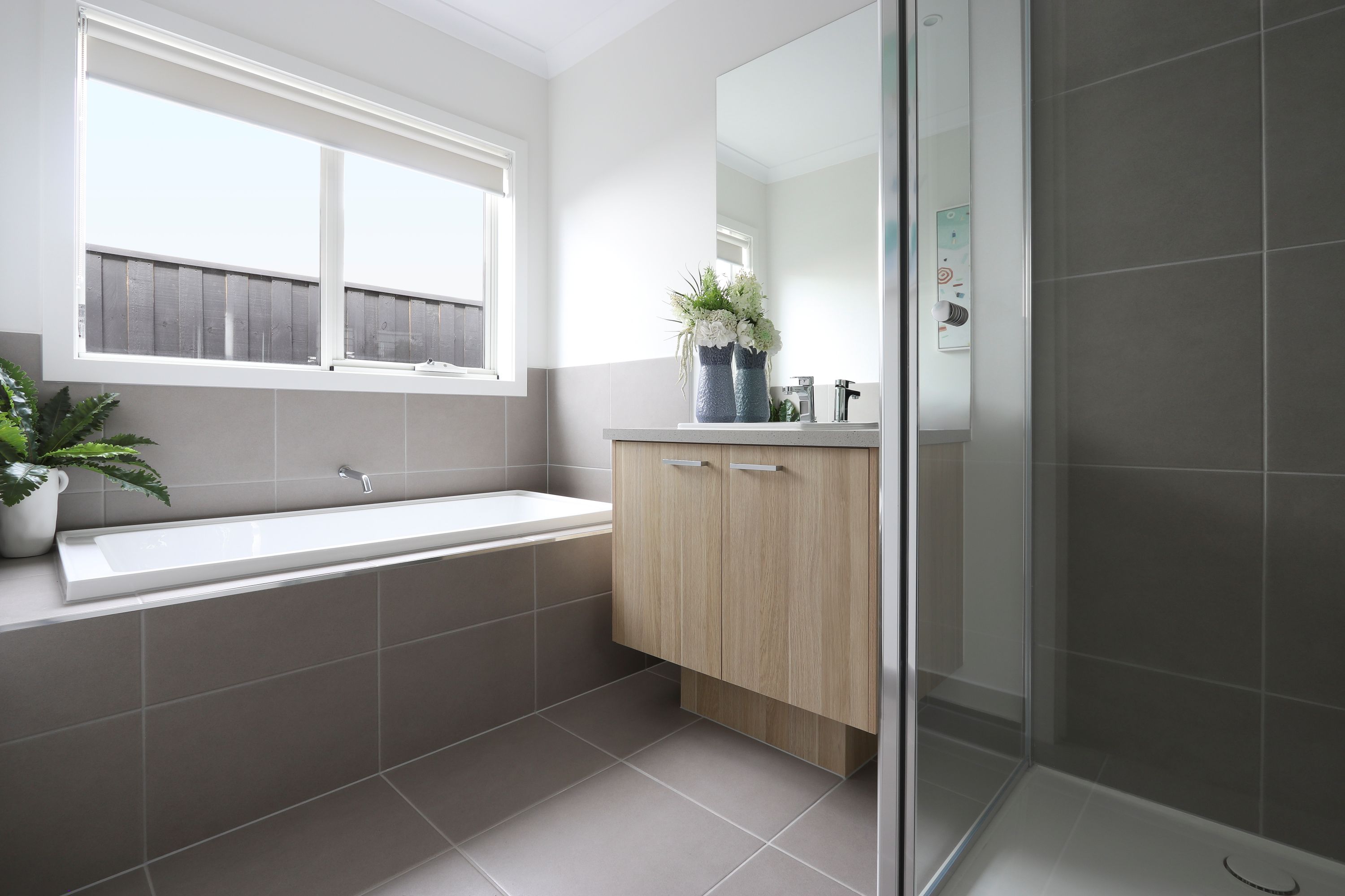 Regan by HomeSolution by Metricon Bathroom