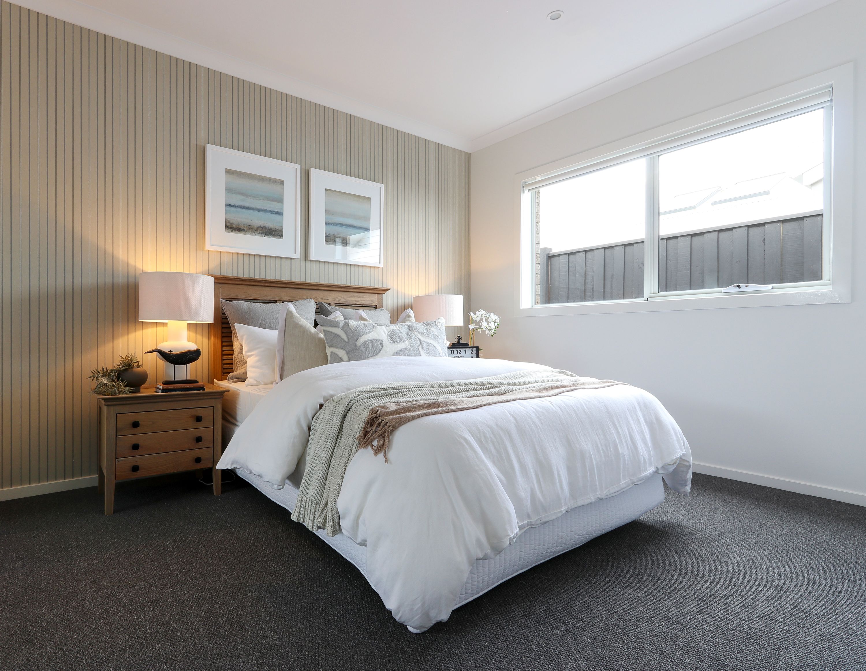 Regan by HomeSolution by Metricon Bedroom