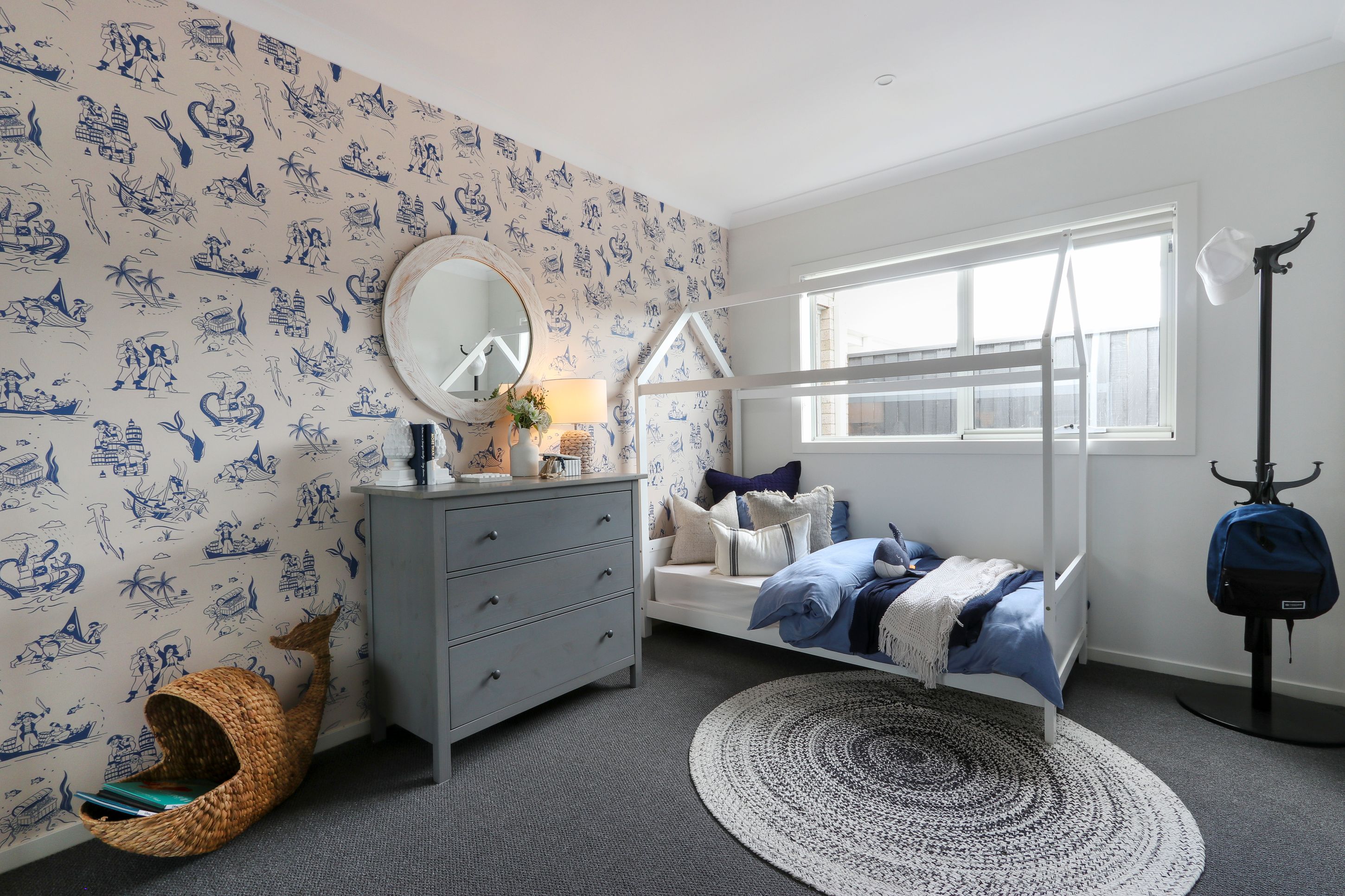 Regan by HomeSolution by Metricon Bedroom