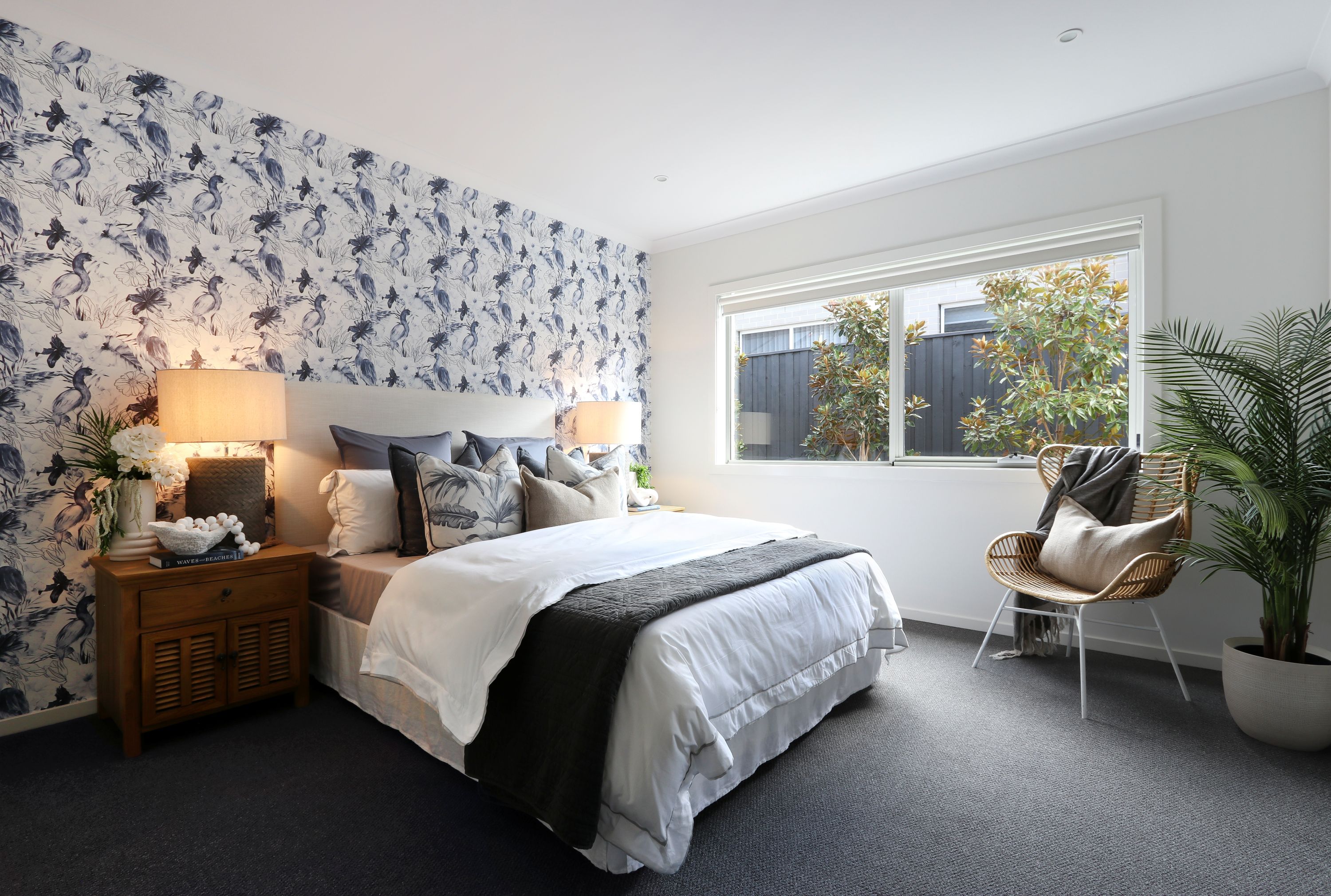 Regan by HomeSolution by Metricon Bedroom