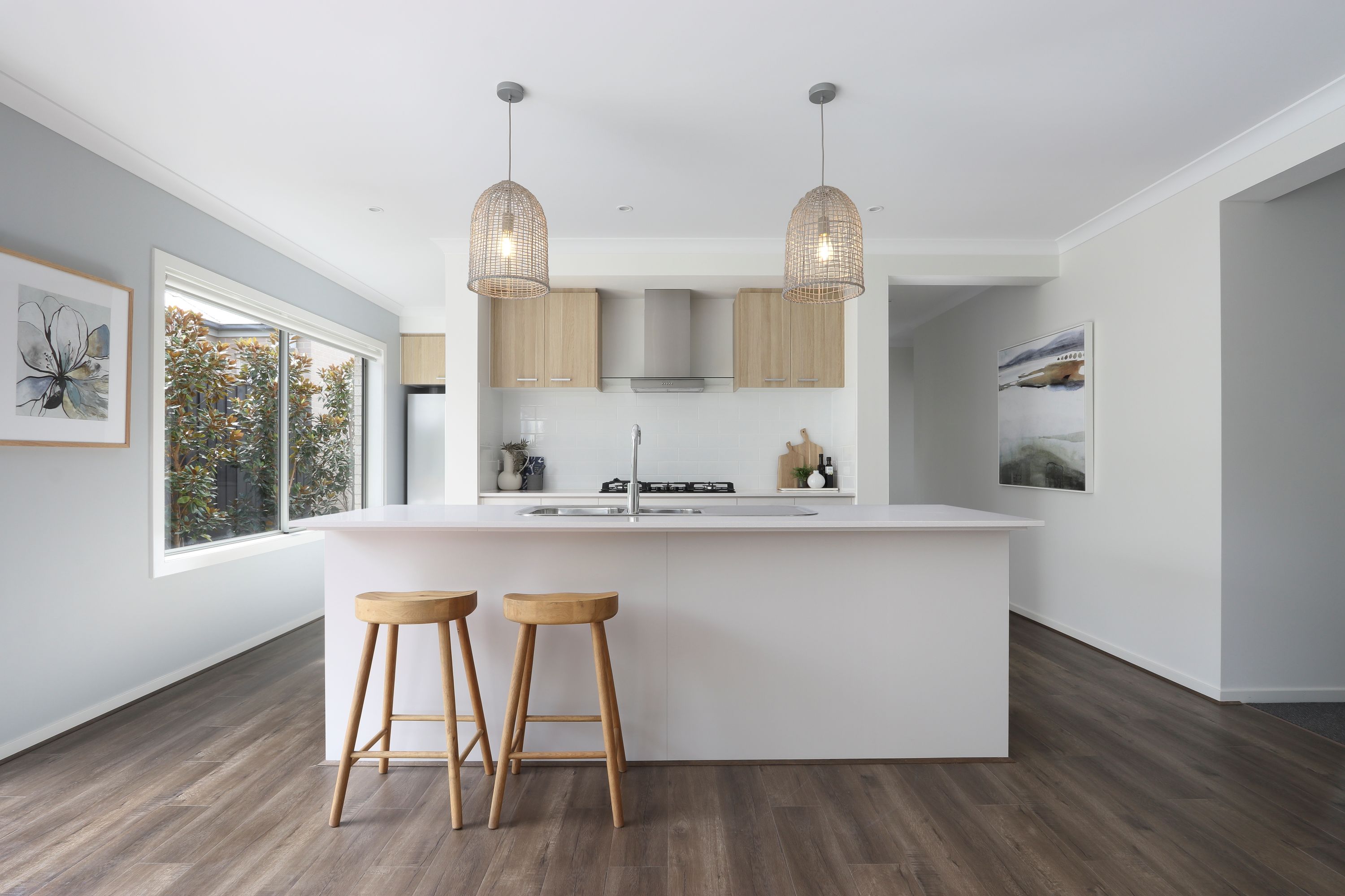 Regan by HomeSolution by Metricon Kitchen