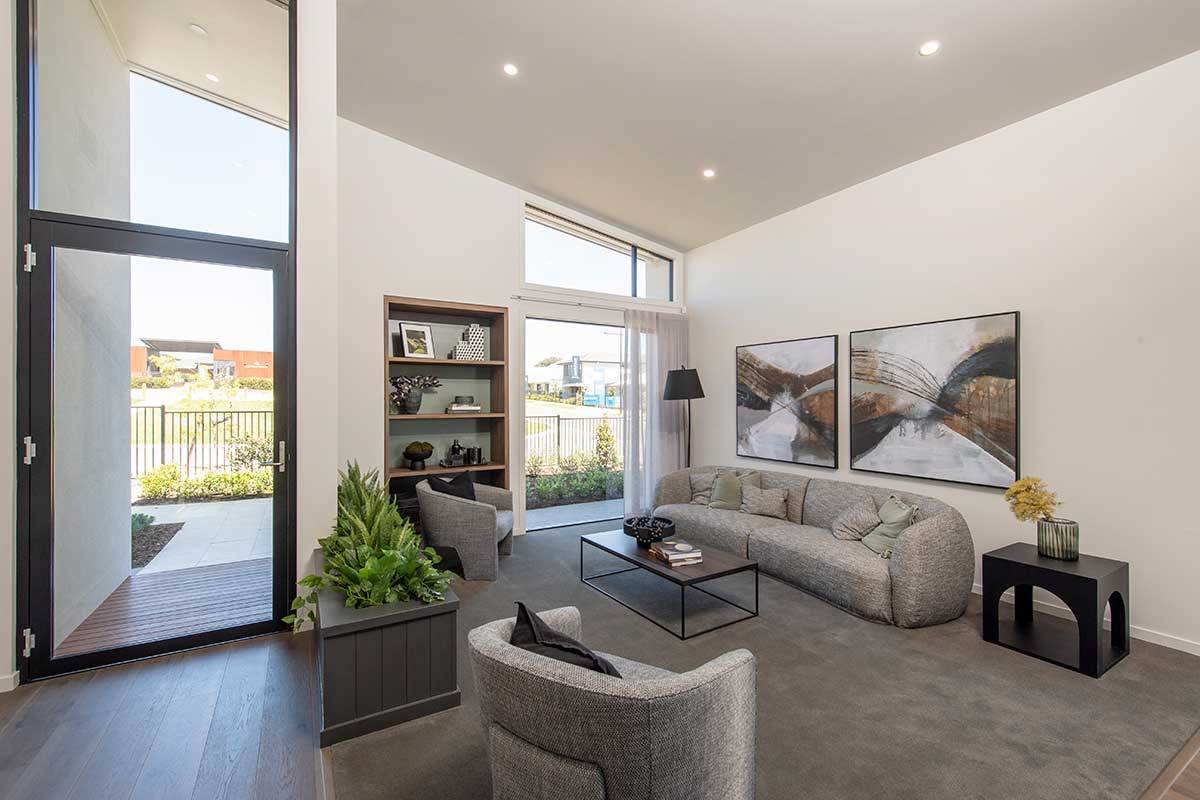 Renoir by Gallery Living Homes Living