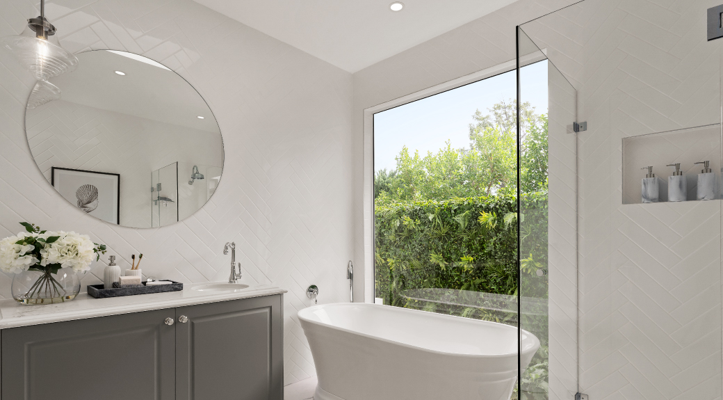 Retreat by McDonald Jones Homes Bathroom