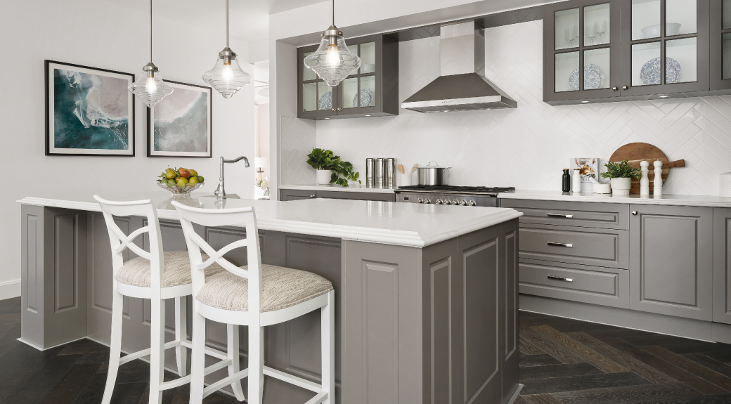 Retreat by McDonald Jones Homes Kitchen