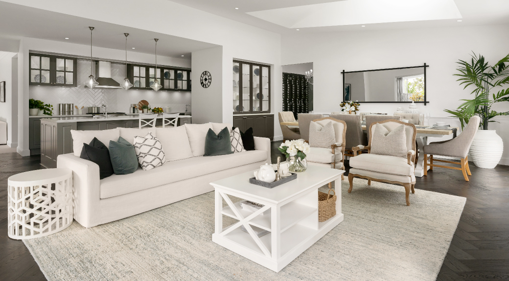 Retreat by McDonald Jones Homes Living
