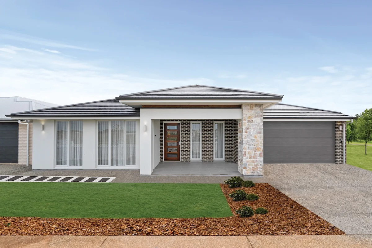 Riana by Rendition Homes Façade