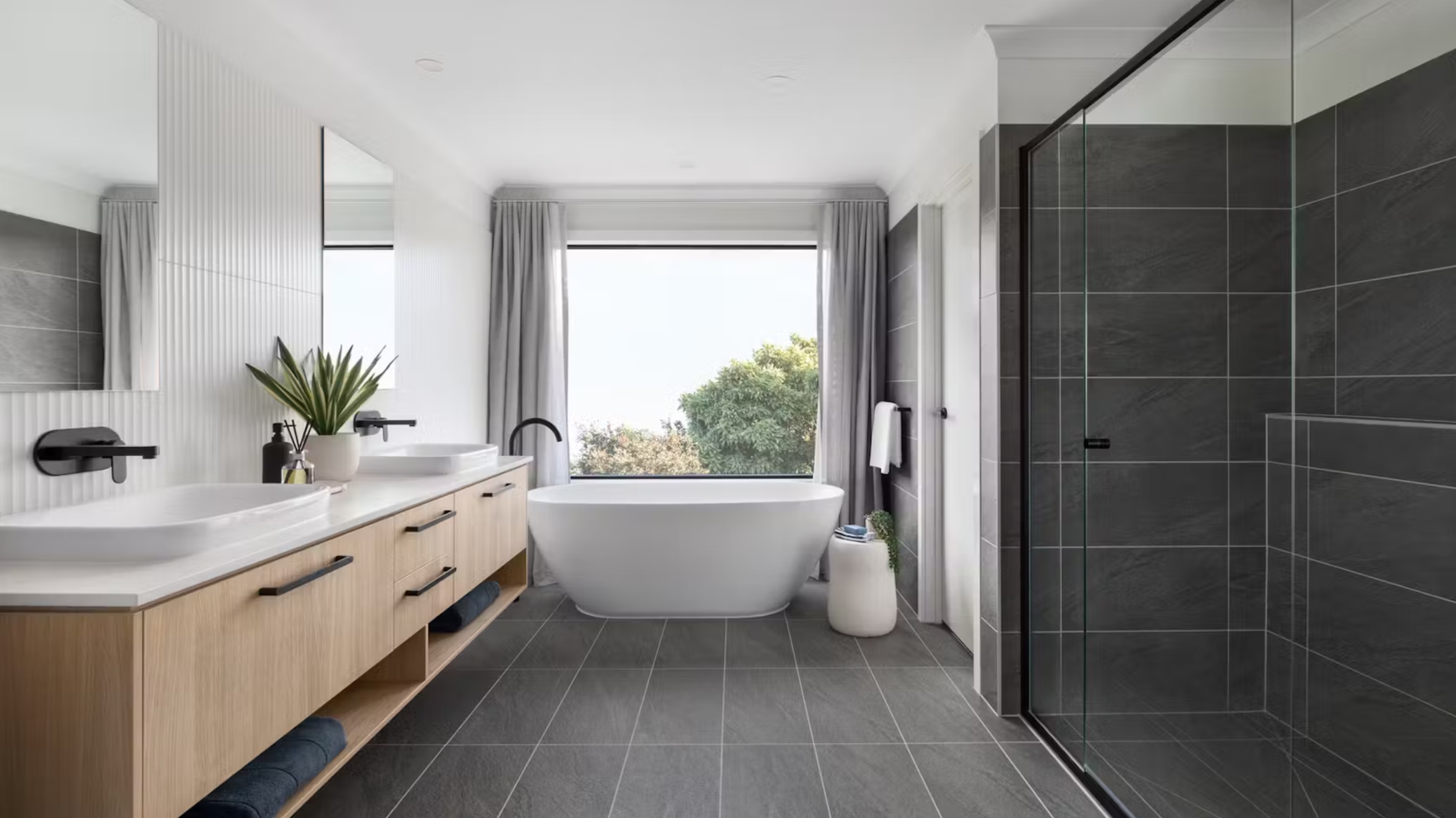 Riva by Metricon Homes Bathroom