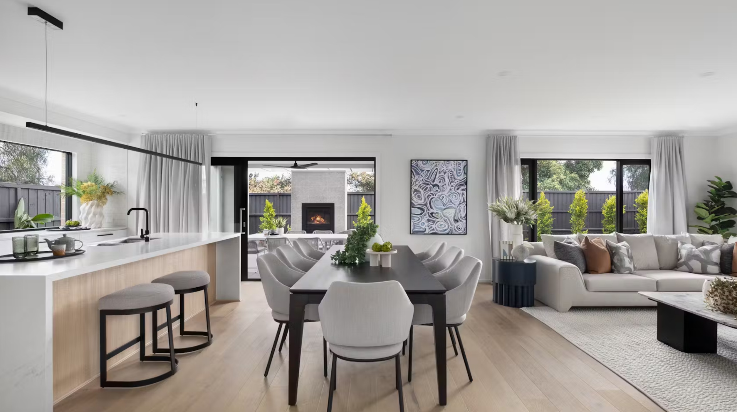 Riva by Metricon Homes Dining