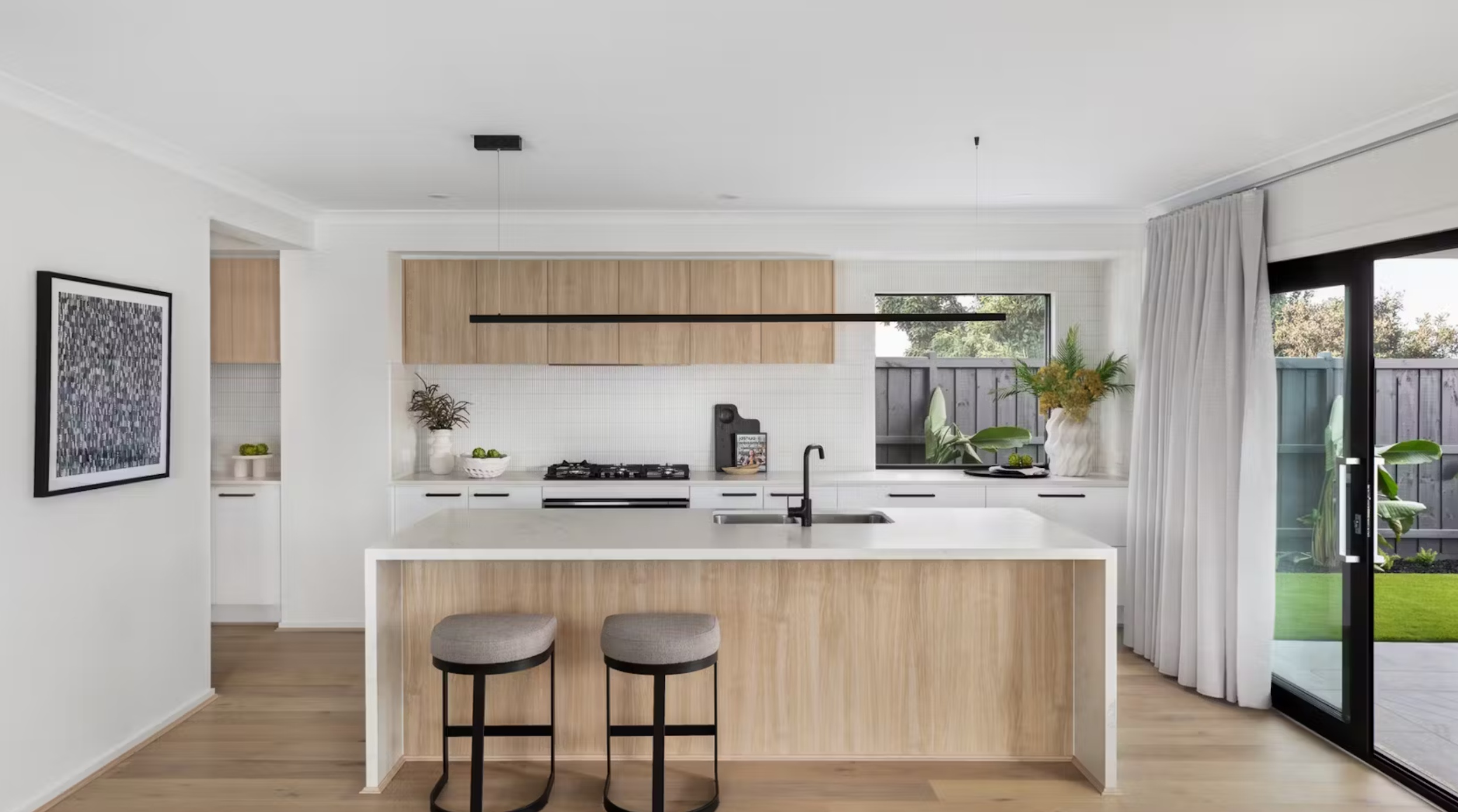 Riva by Metricon Homes Kitchen