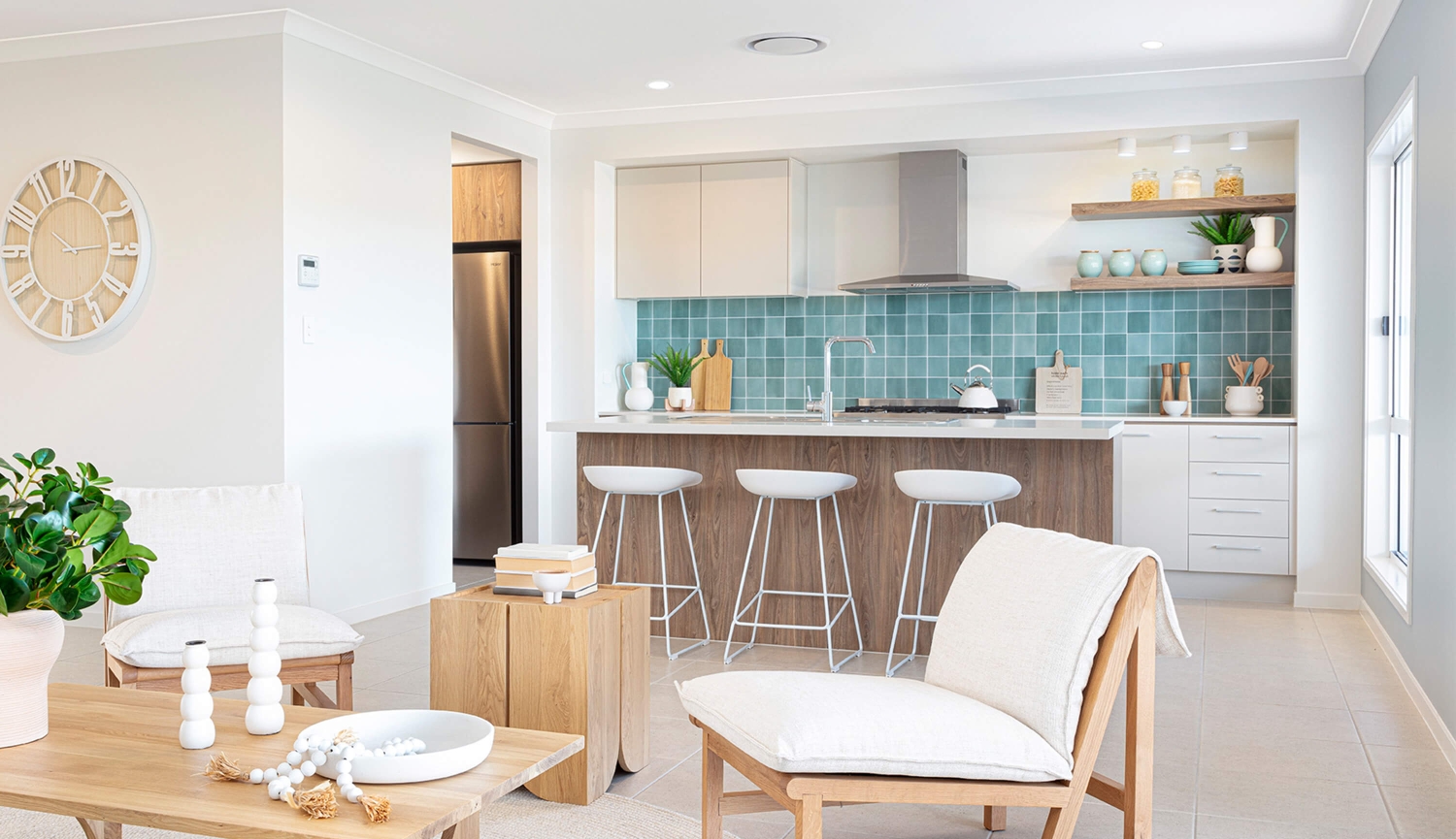 River by Brighton Homes Kitchen