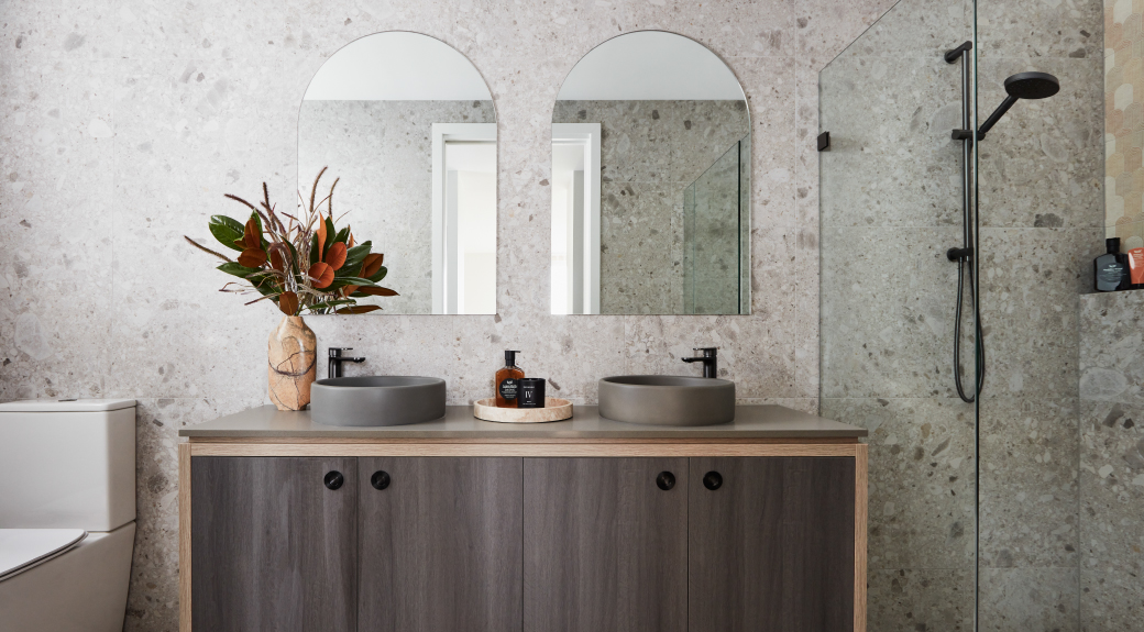 Riverdale by Clarendon Homes Bathroom
