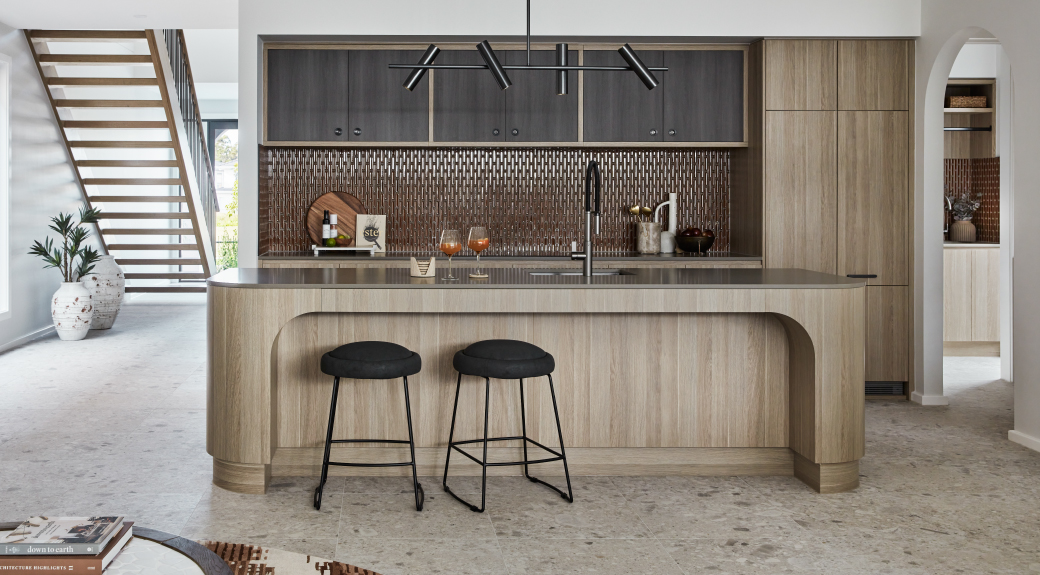 Riverdale by Clarendon Homes Kitchen