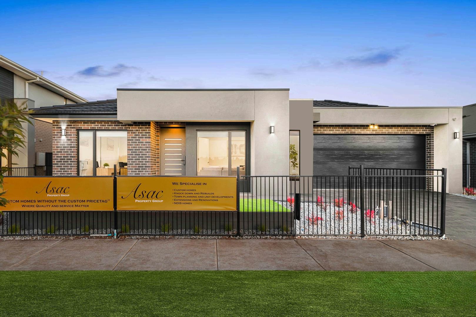 Riversdale by Asac Property Group Façade