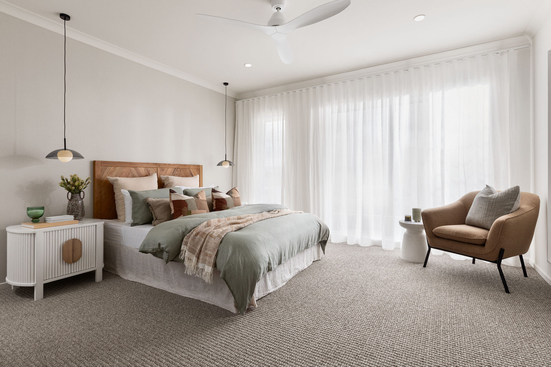 Riverview by Fairhaven Homes Bedroom