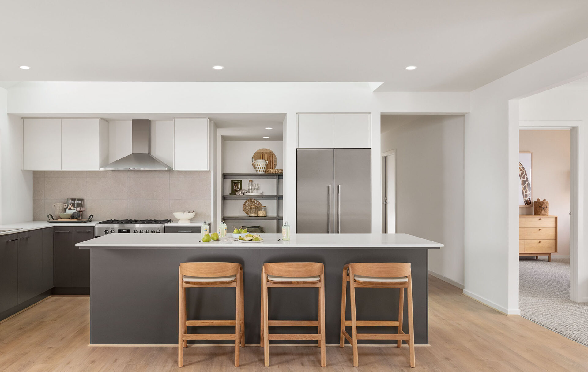 Riverview by Fairhaven Homes Kitchen