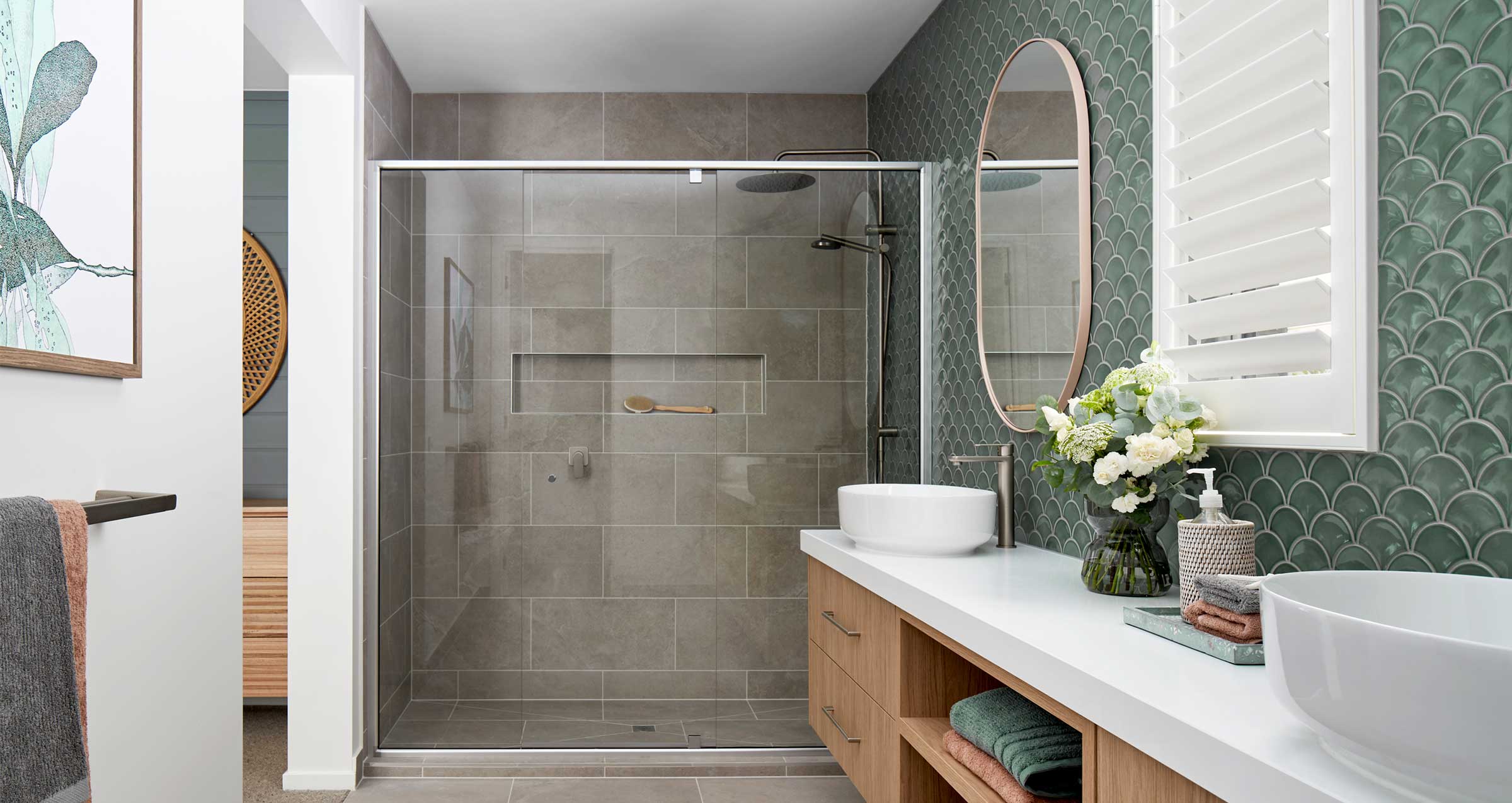 Riviera by Boutique Homes Bathroom
