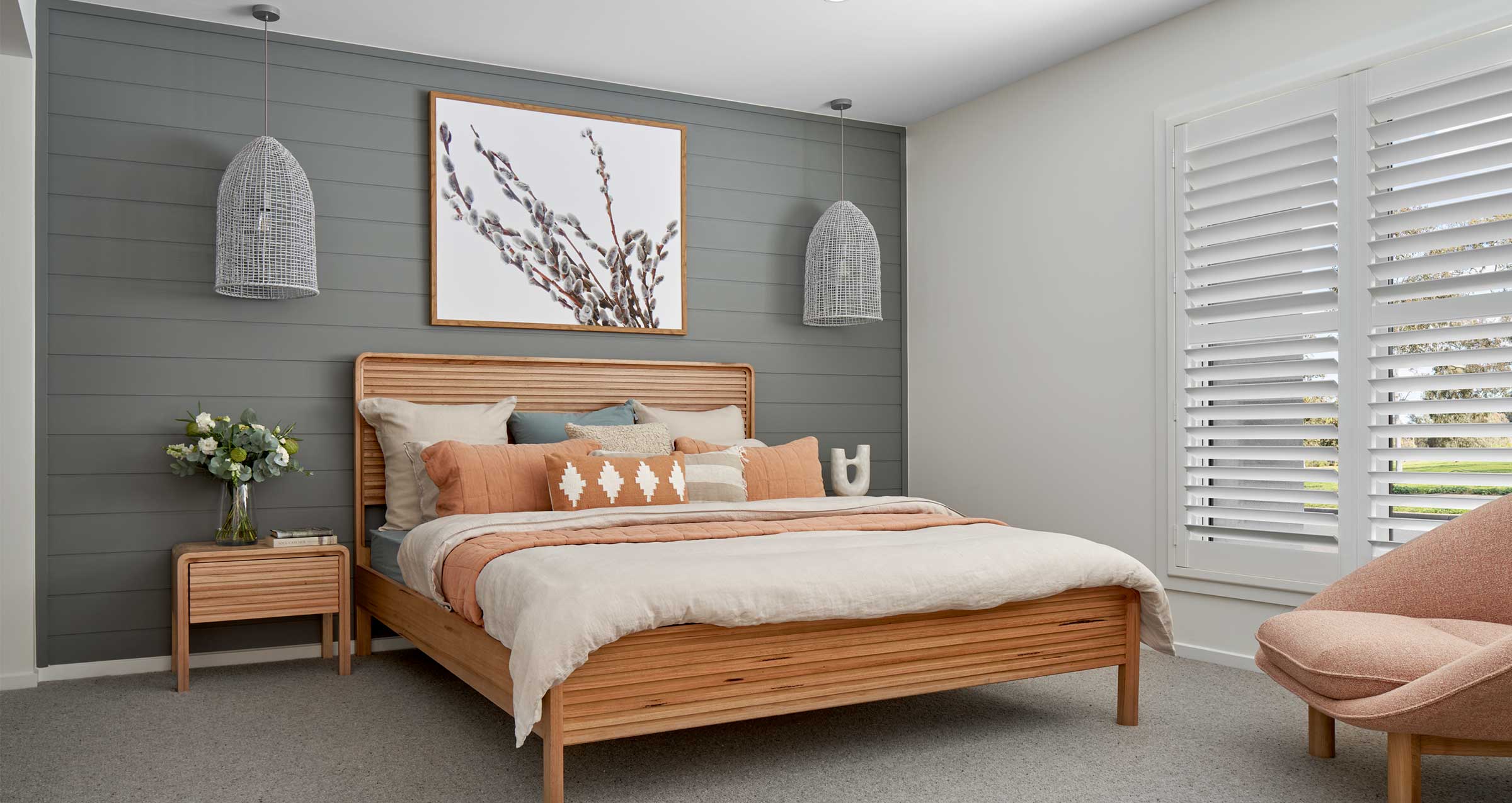 Riviera by Boutique Homes Bedroom