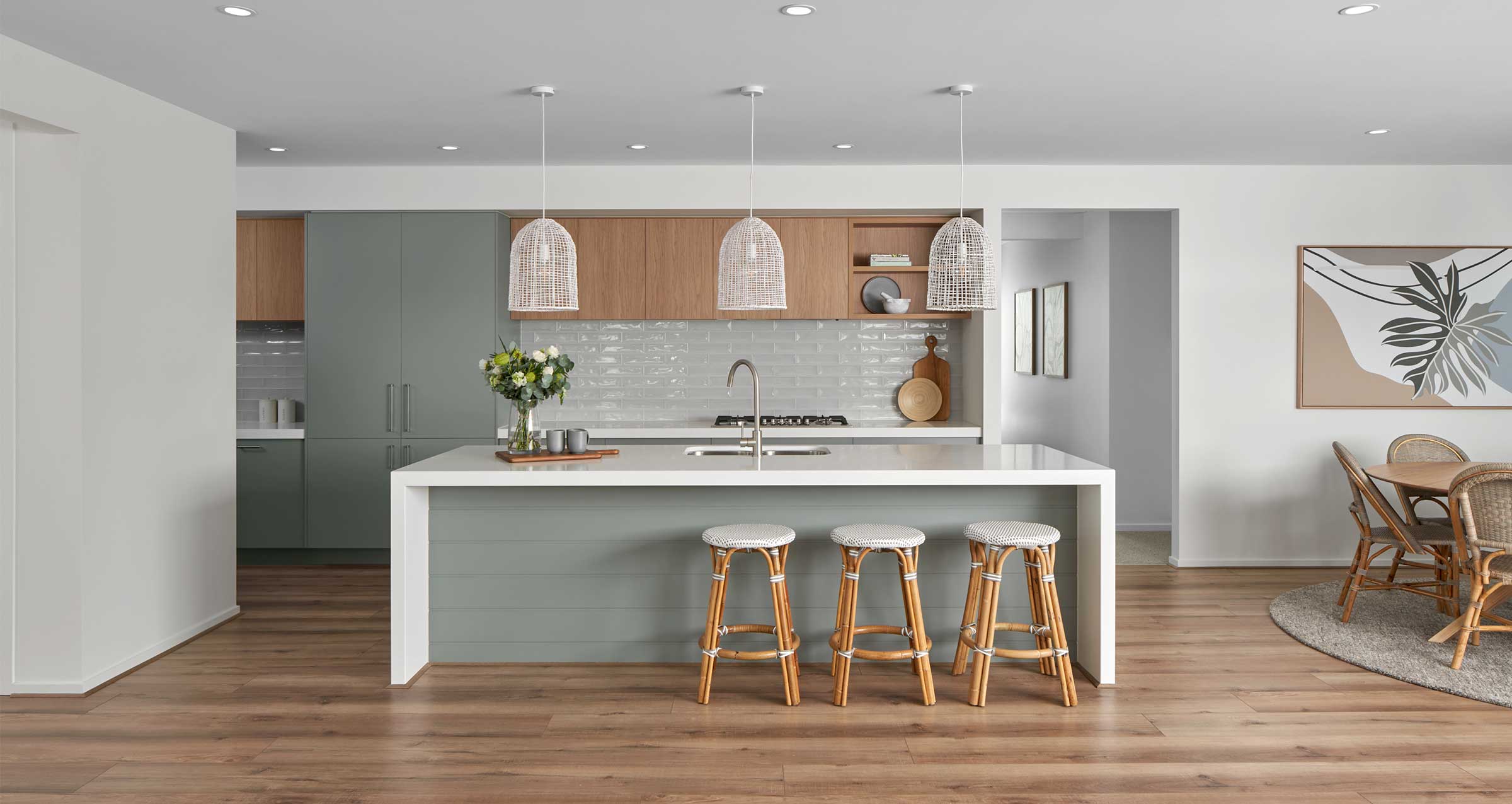 Riviera by Boutique Homes Kitchen
