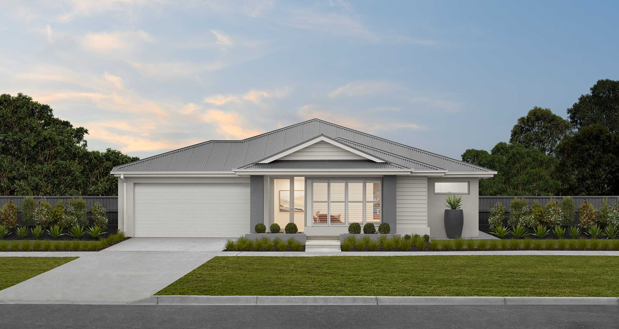 Riviera by Homebuyers Centre Render