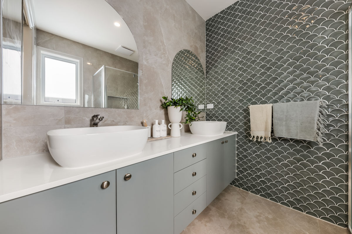 Rogue by Singh Homes Bathroom