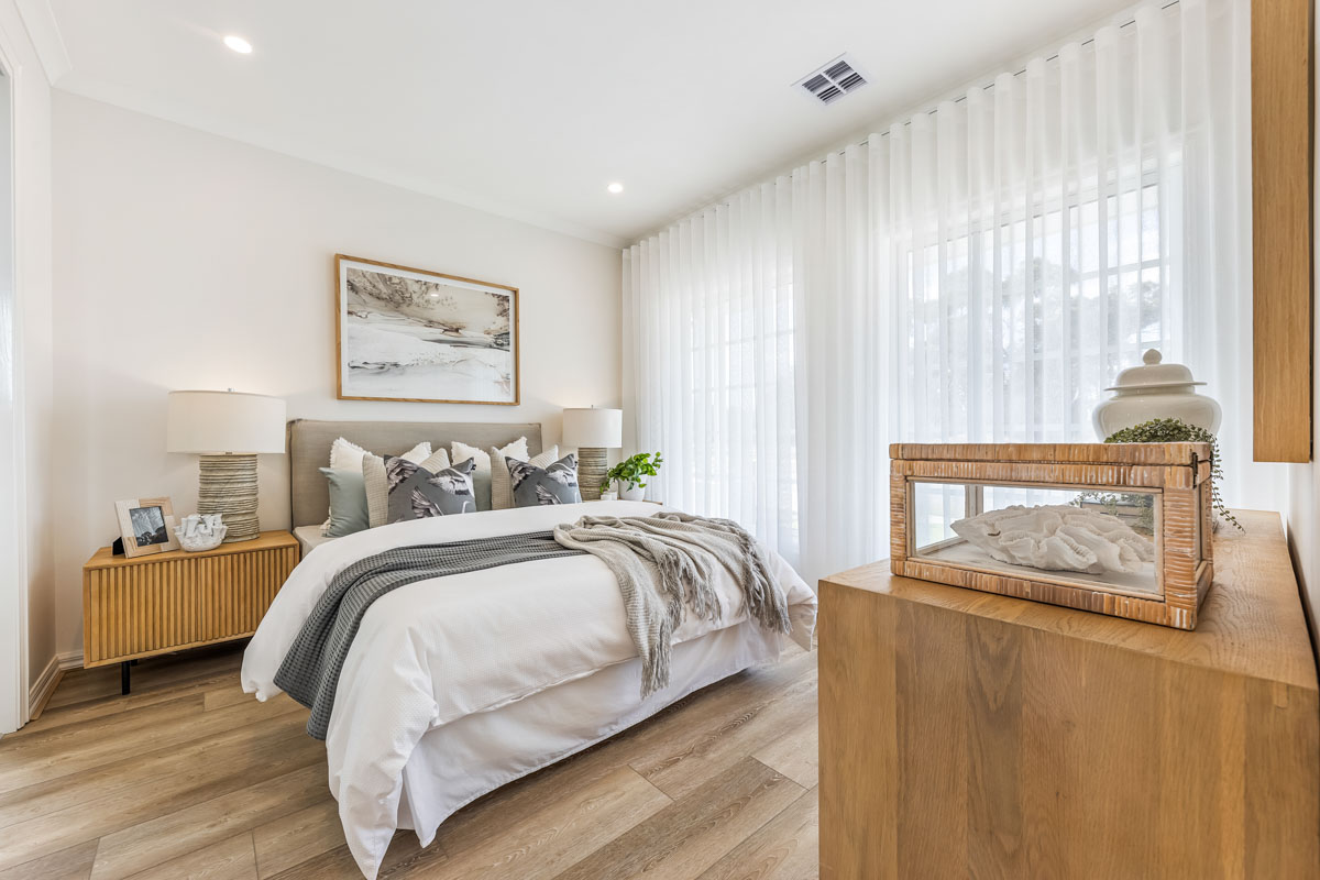 Rogue by Singh Homes Bedroom